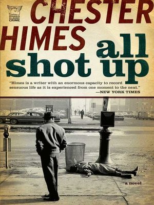 cover image of All Shot Up